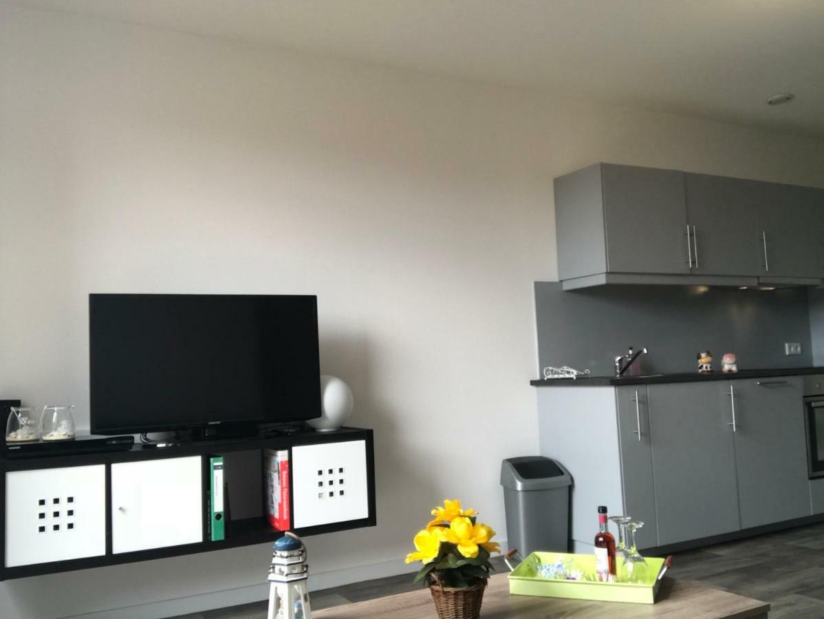 Gerbrandion Appartement Verhuur Flessingue Extérieur photo