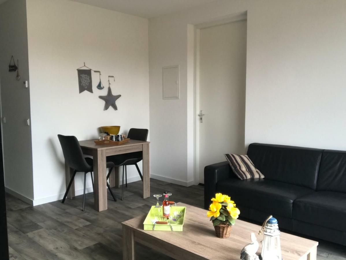 Gerbrandion Appartement Verhuur Flessingue Extérieur photo