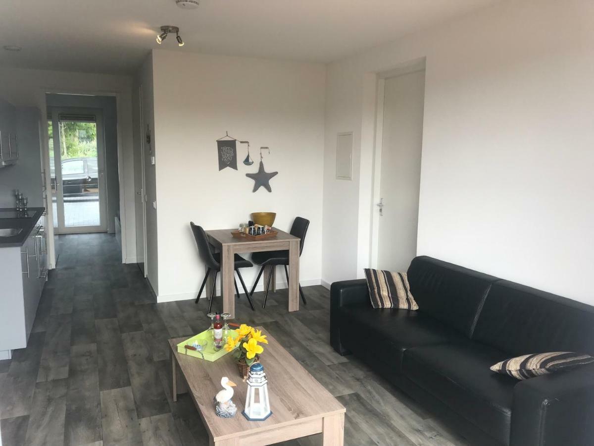 Gerbrandion Appartement Verhuur Flessingue Extérieur photo